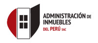 Administración de Inmuebles del Perú Logo